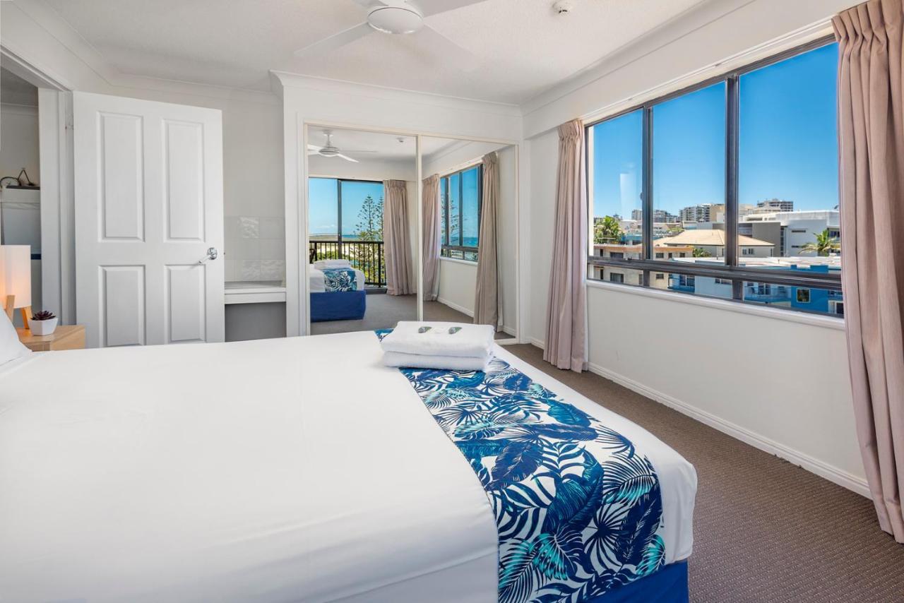 Belaire Place Motel Apartments Калаундра Экстерьер фото